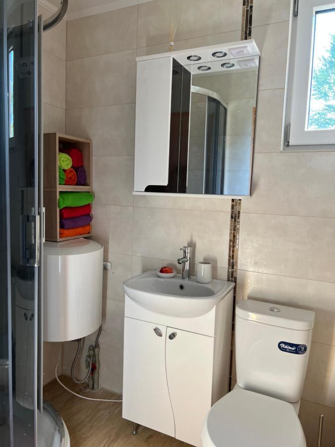 Ferienhaus Brivdienu Namins